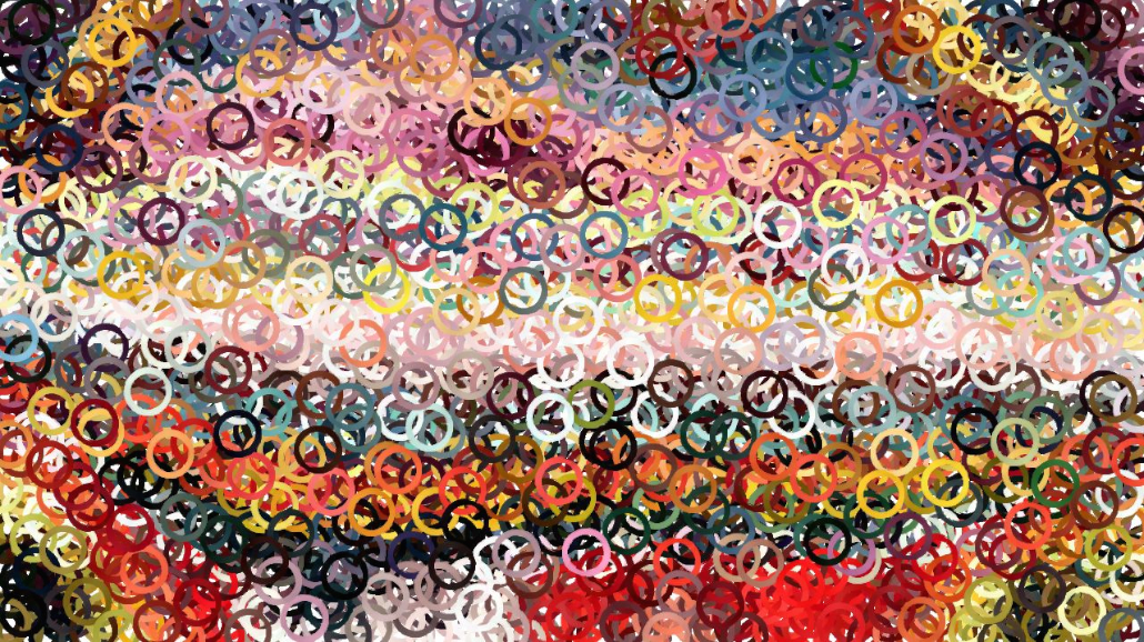 Image 'reflets &mdash; paint synthesiser classic &mdash; default 3.0 tutorial 2 1'.