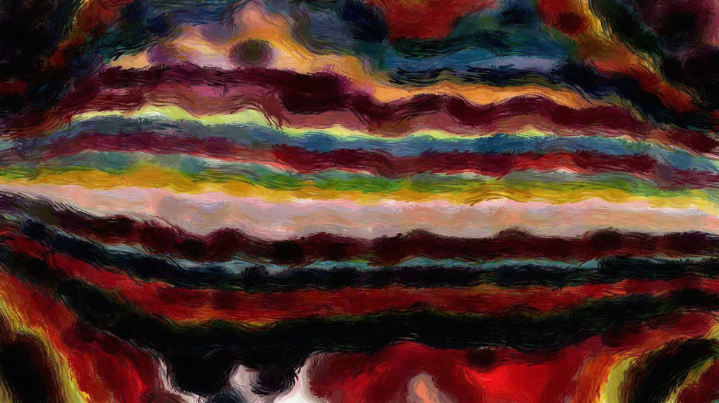 Image 'reflets &mdash; paint synthesiser classic &mdash; default 3.0 tutorial 2 3'.