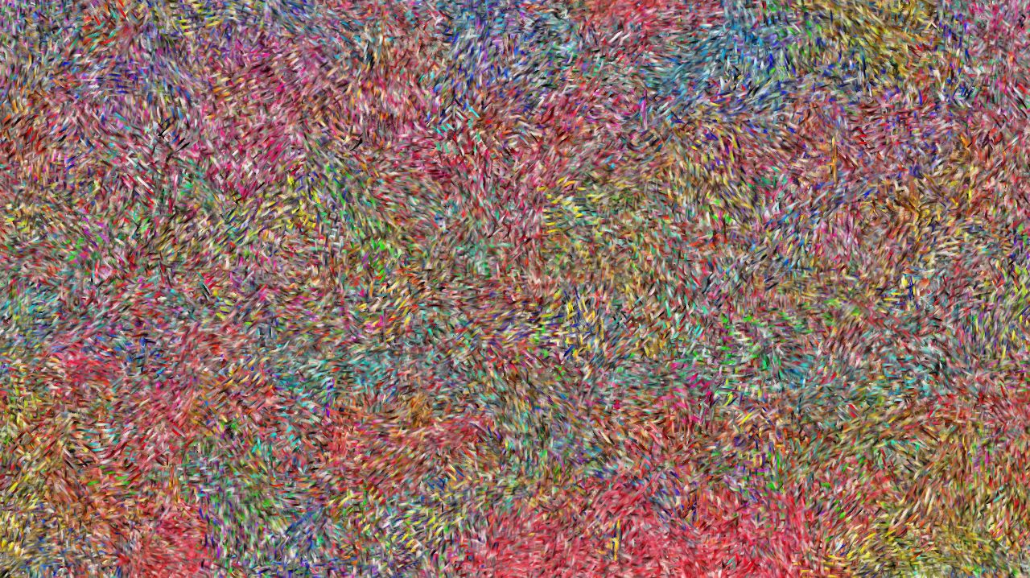 Image 'reflets &mdash; paint synthesiser classic &mdash; default 3.0 tutorial 2 8'.