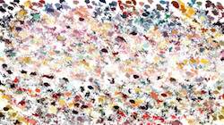 Fourth of 'reflets &mdash; paint synthesiser classic &mdash; default 3.0 tutorial 2'.