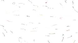 Sixth of 'reflets &mdash; paint synthesiser classic &mdash; default 3.0 tutorial 2'.