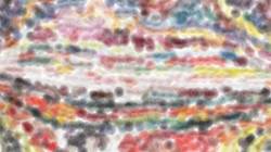 Seventh of 'reflets &mdash; paint synthesiser classic &mdash; default 3.0 tutorial 2'.