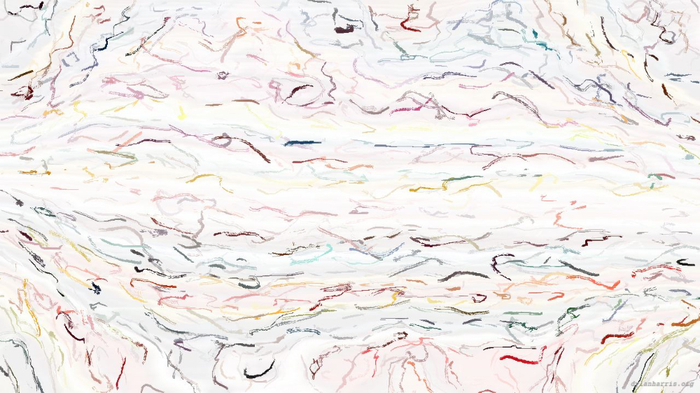 Image 'reflets &mdash; paint action sequence &mdash; tutorial 1 1'.