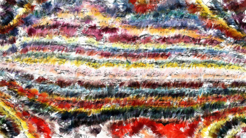 Image 'reflets &mdash; paint action sequence &mdash; tutorial 1 3'.