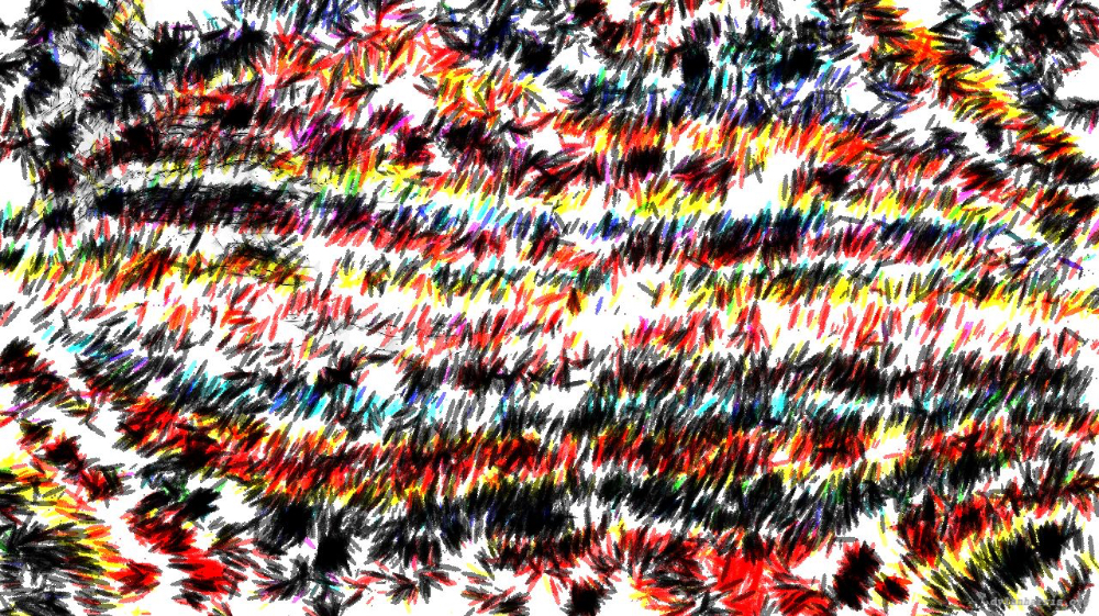 Image 'reflets &mdash; paint action sequence &mdash; tutorial 1 4'.