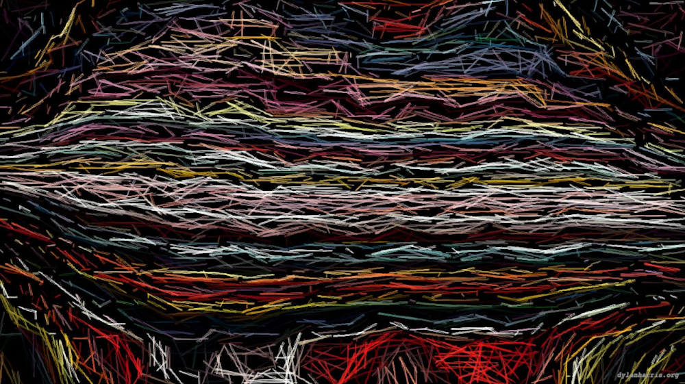 Image 'reflets &mdash; paint action sequence &mdash; tutorial 1 6'.