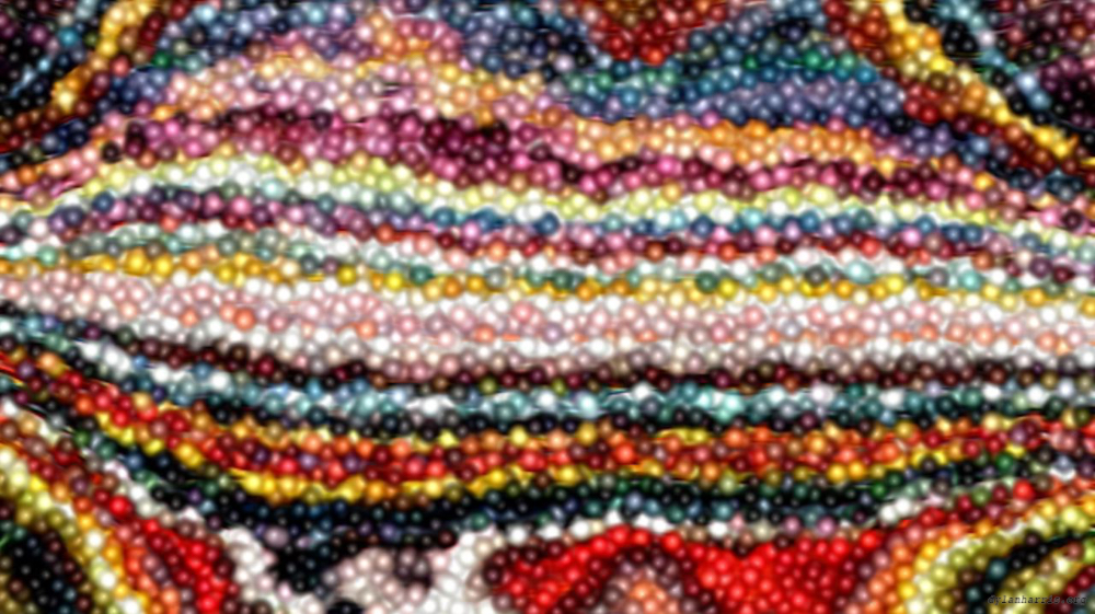 Image 'reflets &mdash; paint action sequence &mdash; tutorial 2 3'.