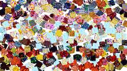 Seventh of 'reflets &mdash; paint synthesiser classic &mdash; default 3.0 tutorial 3'.