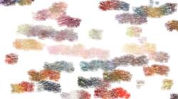 Eighth of 'reflets &mdash; paint synthesiser classic &mdash; default 3.0 tutorial 3'.