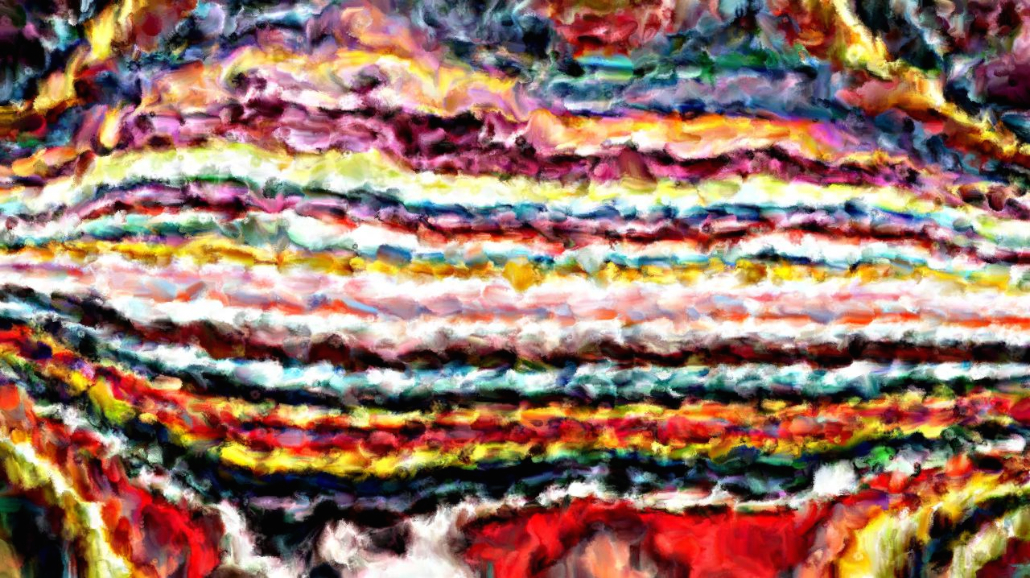 Image 'reflets &mdash; paint synthesiser classic &mdash; default 3.0 tutorial 4 4'.