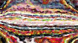 First of 'reflets &mdash; paint synthesiser classic &mdash; default 3.0 tutorial 4'.