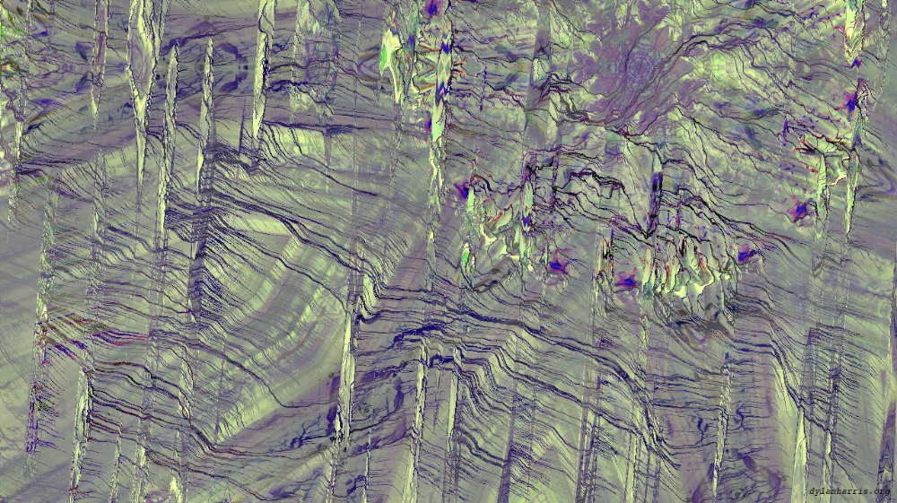 Image 'reflets &mdash; msg &mdash; variations 1 3.5.1 new 2 4 8'.