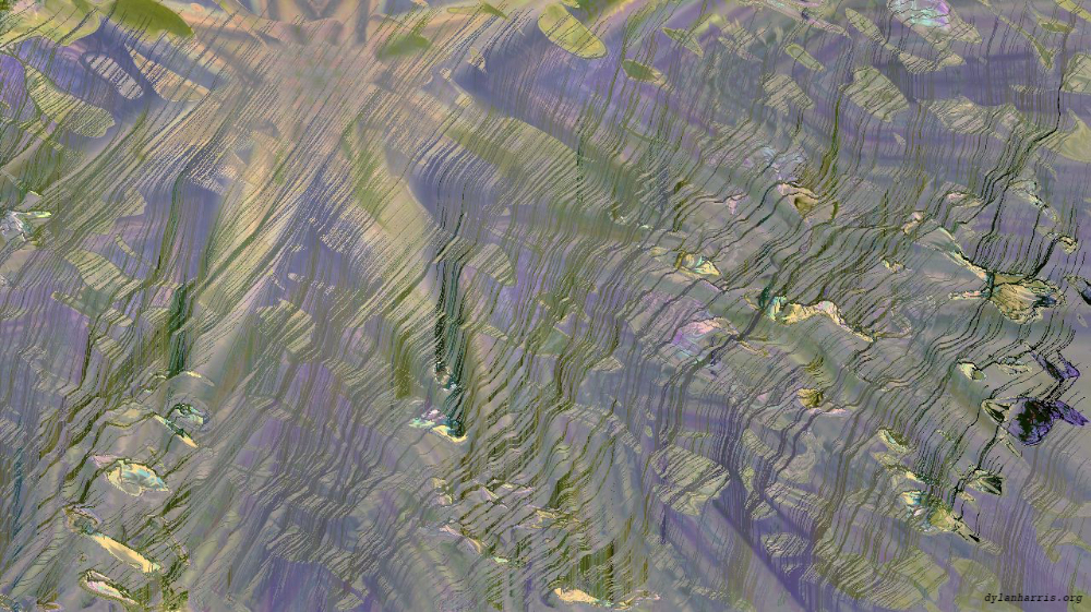 Image 'reflets &mdash; msg &mdash; variations 1 3.5.1 new 2 5 1'.