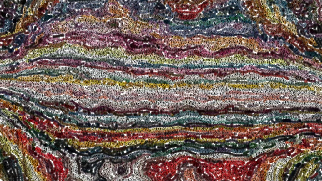 Image 'reflets &mdash; paint synthesiser classic &mdash; default 3d lighting 1 7'.