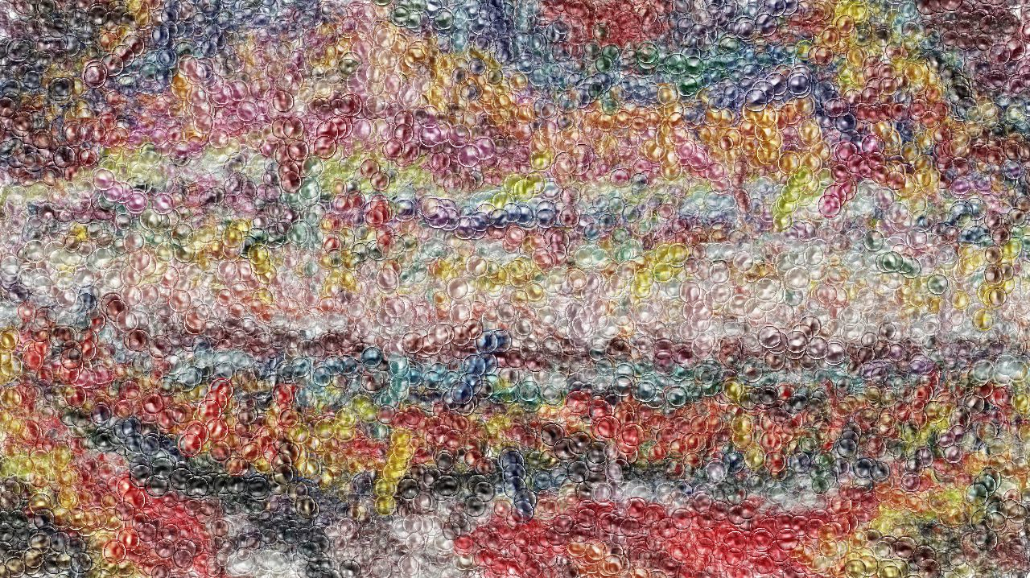 Image 'reflets &mdash; paint synthesiser classic &mdash; default 3d lighting 3 1'.