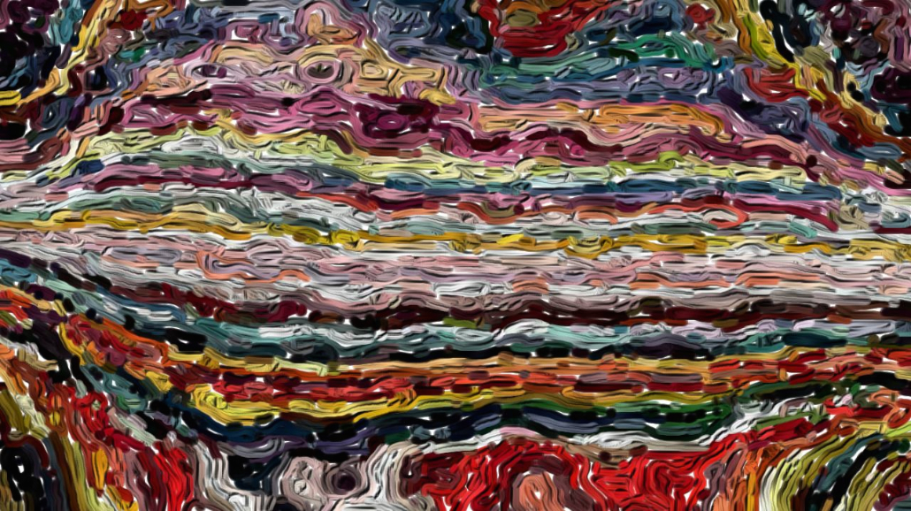 Image 'reflets &mdash; paint synthesiser classic &mdash; default 3d lighting 3 4'.