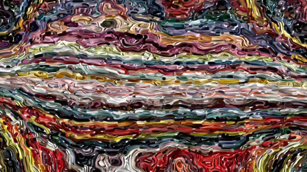 Image 'reflets &mdash; paint synthesiser classic &mdash; default 3d lighting 3 5'.