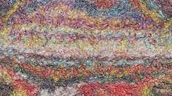 Second of 'reflets &mdash; paint synthesiser classic &mdash; default 3d lighting 3'.