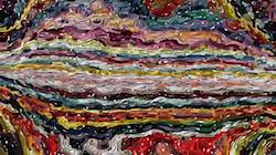 Fourth of 'reflets &mdash; paint synthesiser classic &mdash; default 3d lighting 3'.