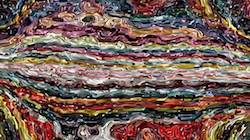 Fifth of 'reflets &mdash; paint synthesiser classic &mdash; default 3d lighting 3'.