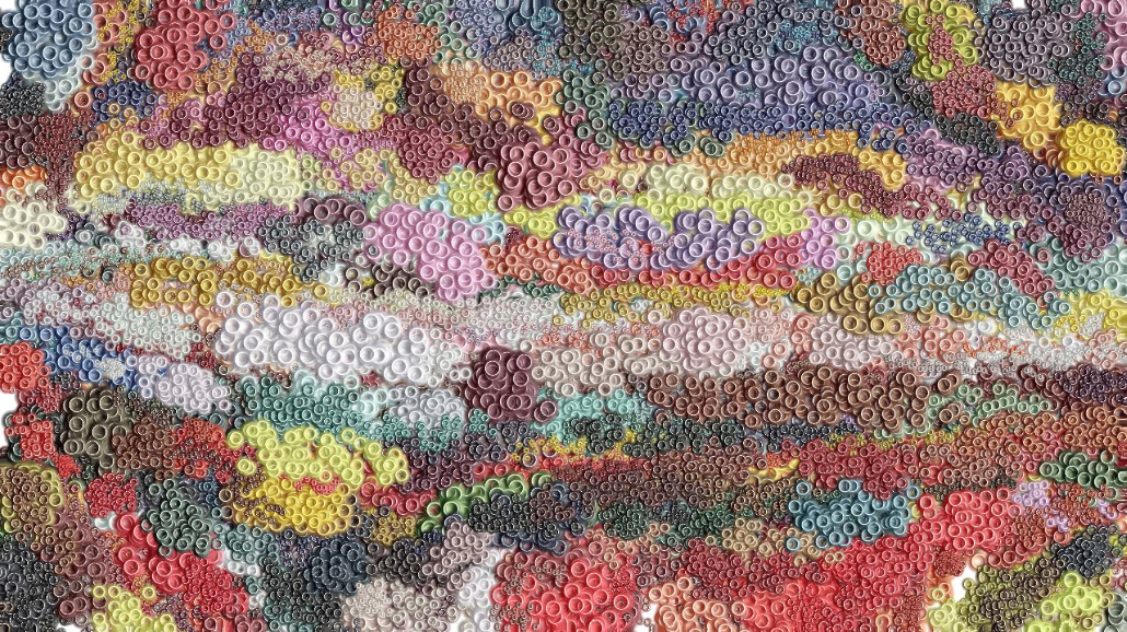 Image 'reflets &mdash; paint synthesiser classic &mdash; default 3d lighting 4 1'.