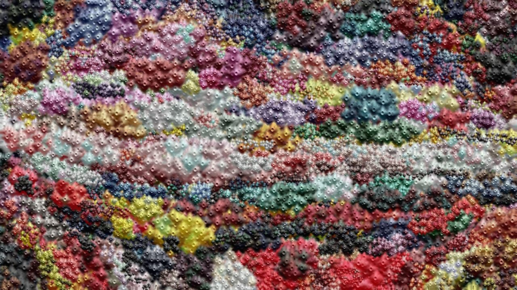 Image 'reflets &mdash; paint synthesiser classic &mdash; default 3d lighting 4 4'.