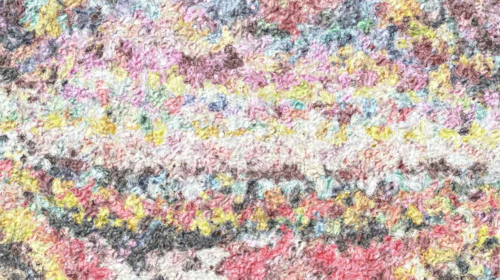 Image 'reflets &mdash; paint synthesiser classic &mdash; default 3d lighting wet 1 1'.