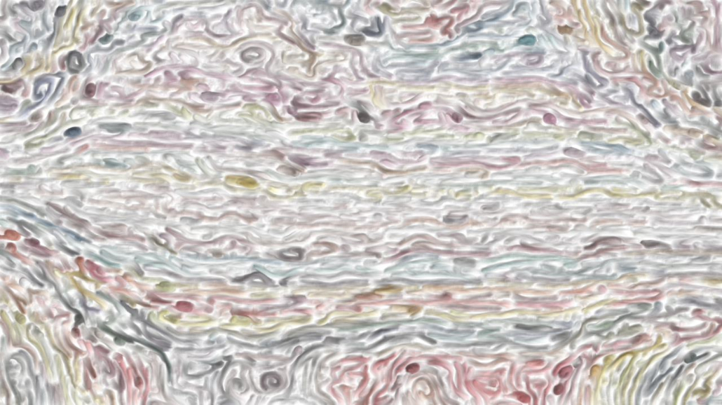 Image 'reflets &mdash; paint synthesiser classic &mdash; default 3d lighting wet 2 2'.