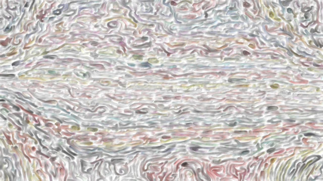 Image 'reflets &mdash; paint synthesiser classic &mdash; default 3d lighting wet 2 3'.