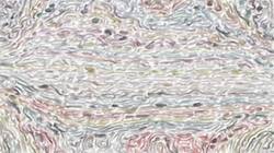 Fourth of 'reflets &mdash; paint synthesiser classic &mdash; default 3d lighting wet 2'.