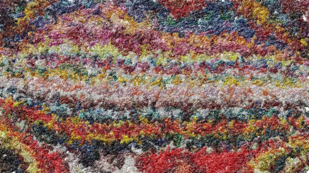 Image 'reflets &mdash; paint synthesiser classic &mdash; default 3d lighting wet 3 3'.