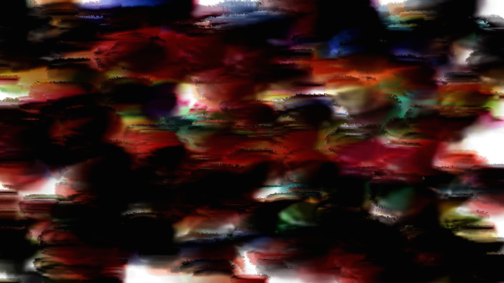 Image 'reflets &mdash; paint synthesiser classic &mdash; default 4.0 cool 1'.