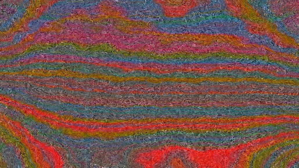 Image 'reflets &mdash; paint synthesiser classic &mdash; 3.0 collection abstract cloner 1 1'.