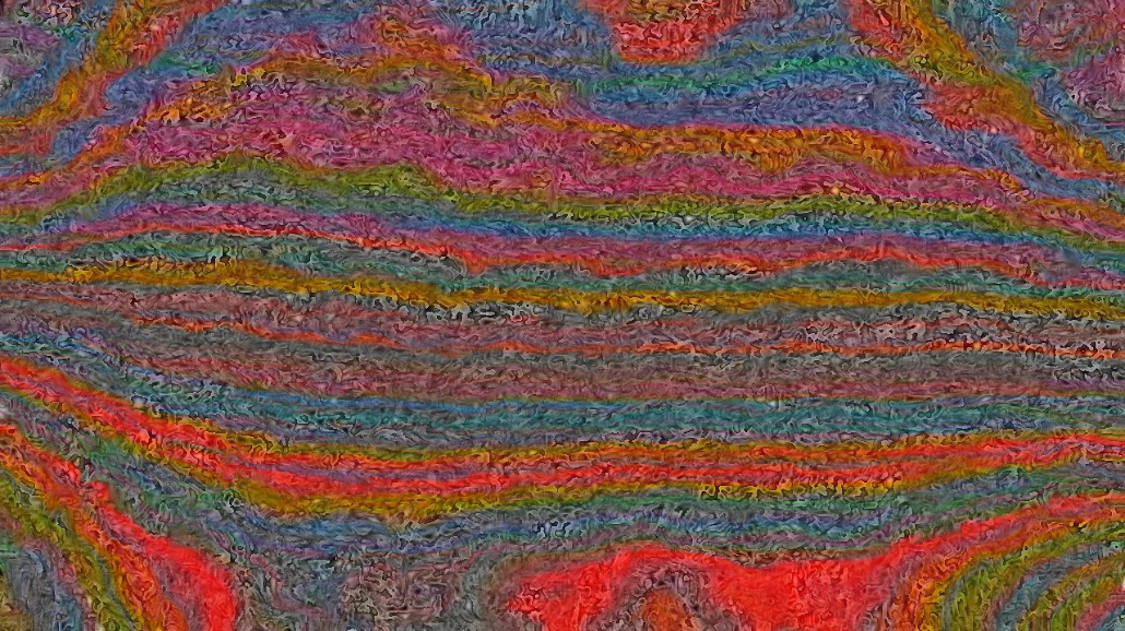 Image 'reflets &mdash; paint synthesiser classic &mdash; 3.0 collection abstract cloner 1 2'.