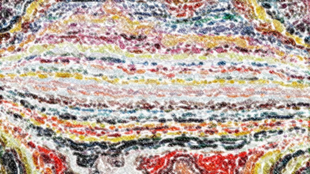 Image 'reflets &mdash; paint synthesiser classic &mdash; 3.0 collection abstract cloner 1 6'.