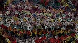 Fifth of 'reflets &mdash; paint synthesiser classic &mdash; 3.0 collection abstract cloner 1'.