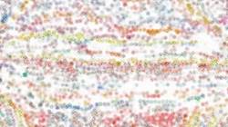 Eighth of 'reflets &mdash; paint synthesiser classic &mdash; 3.0 collection abstract cloner 1'.