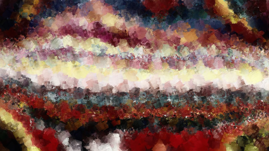 Image 'reflets &mdash; paint synthesiser classic &mdash; 3.0 collection abstract cloner 2 7'.