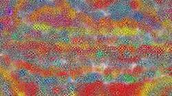 Third of 'reflets &mdash; paint synthesiser classic &mdash; 3.0 collection abstract cloner 2'.