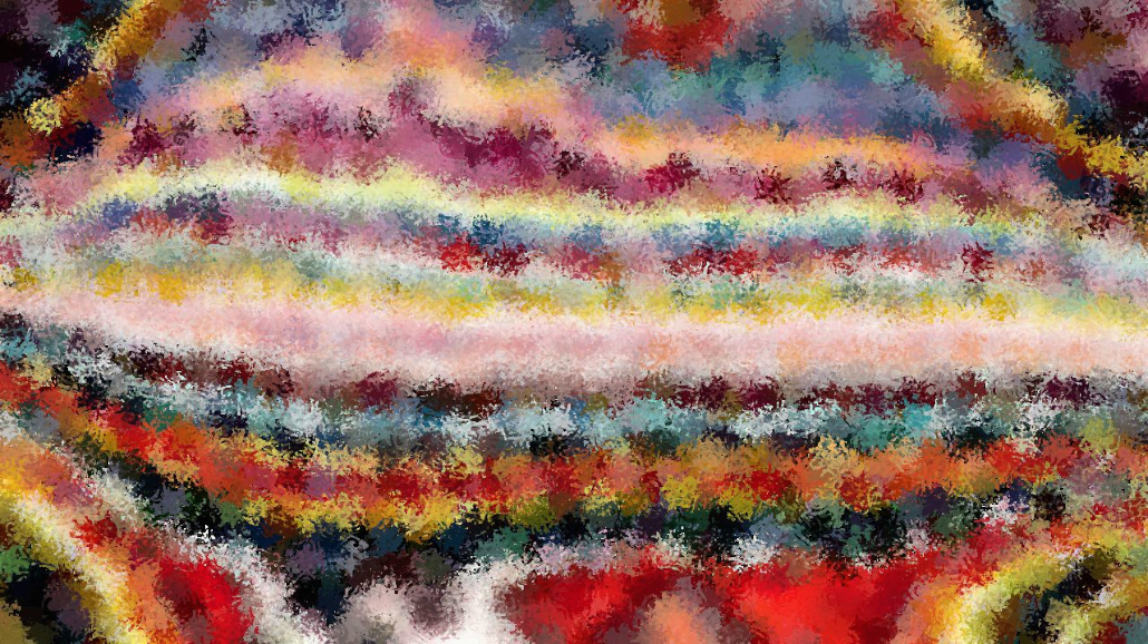 Image 'reflets &mdash; paint synthesiser classic &mdash; 3.0 collection abstract cloner 3 3'.