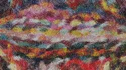 Sixth of 'reflets &mdash; paint synthesiser classic &mdash; 3.0 collection abstract cloner 3'.