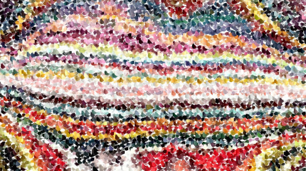 Image 'reflets &mdash; paint synthesiser classic &mdash; 3.0 collection abstract cloner 4 4'.