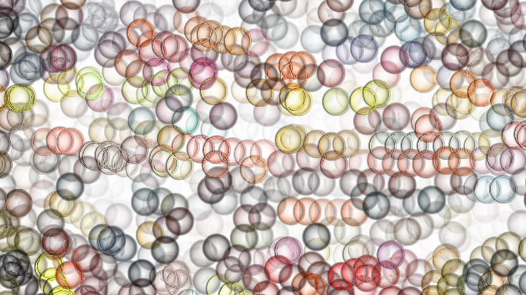 Image 'reflets &mdash; paint synthesiser classic &mdash; 3.0 collection abstract cloner 5 6'.