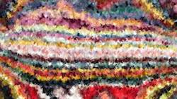 Third of 'reflets &mdash; paint synthesiser classic &mdash; 3.0 collection abstract cloner 5'.