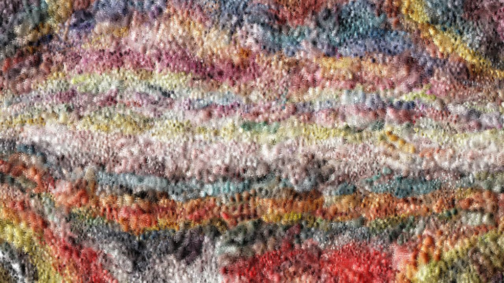 Image 'reflets &mdash; paint synthesiser classic &mdash; 3.0 collection abstract cloner 6 2'.