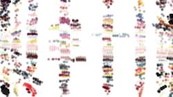 Sixth of 'reflets &mdash; paint synthesiser classic &mdash; 3.0 collection abstract cloner 6'.