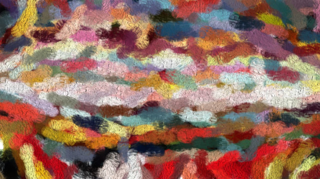 Image 'reflets &mdash; paint synthesiser classic &mdash; 3.0 collection abstract cloner 7 4'.