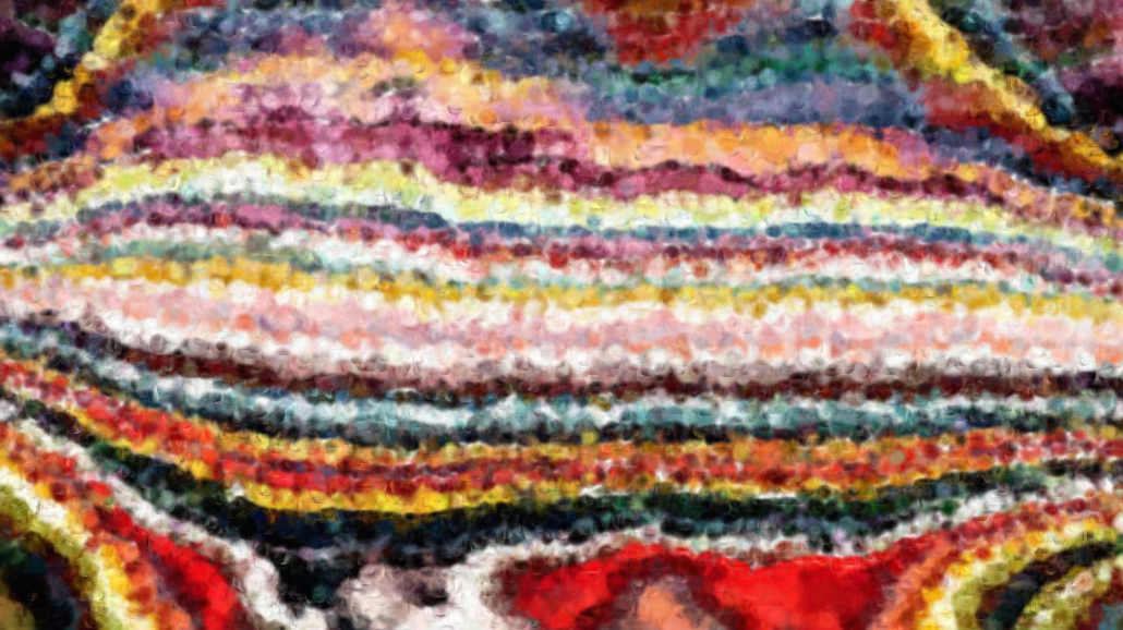 Image 'reflets &mdash; paint synthesiser classic &mdash; 3.0 collection abstract cloner 7 5'.