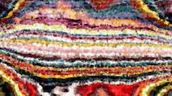 Sixth of 'reflets &mdash; paint synthesiser classic &mdash; 3.0 collection abstract cloner 7'.