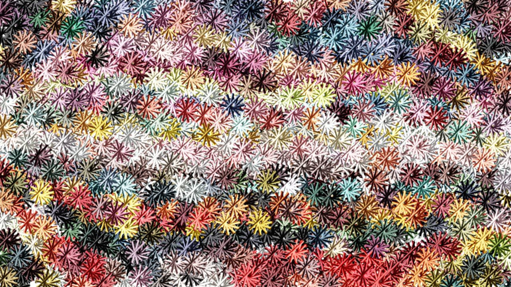 Image 'reflets &mdash; paint synthesiser classic &mdash; 3.0 collection abstract cloner 8 1'.